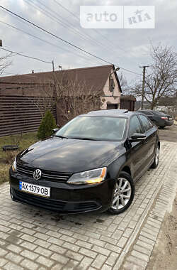 Седан Volkswagen Jetta 2011 в Харкові