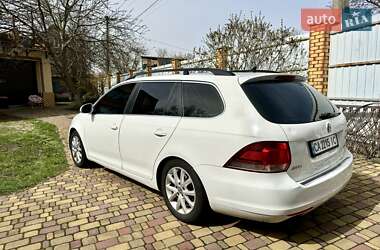 Универсал Volkswagen Jetta 2013 в Киеве