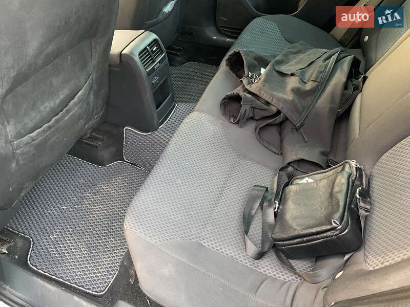 Седан Volkswagen Jetta 2011 в Житомирі