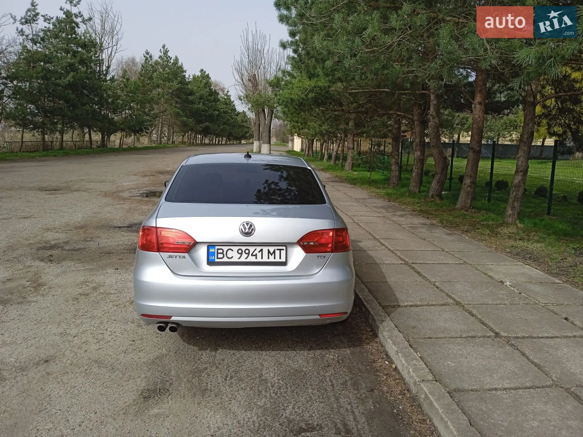 2014 Volkswagen Jetta - мініатюра 5