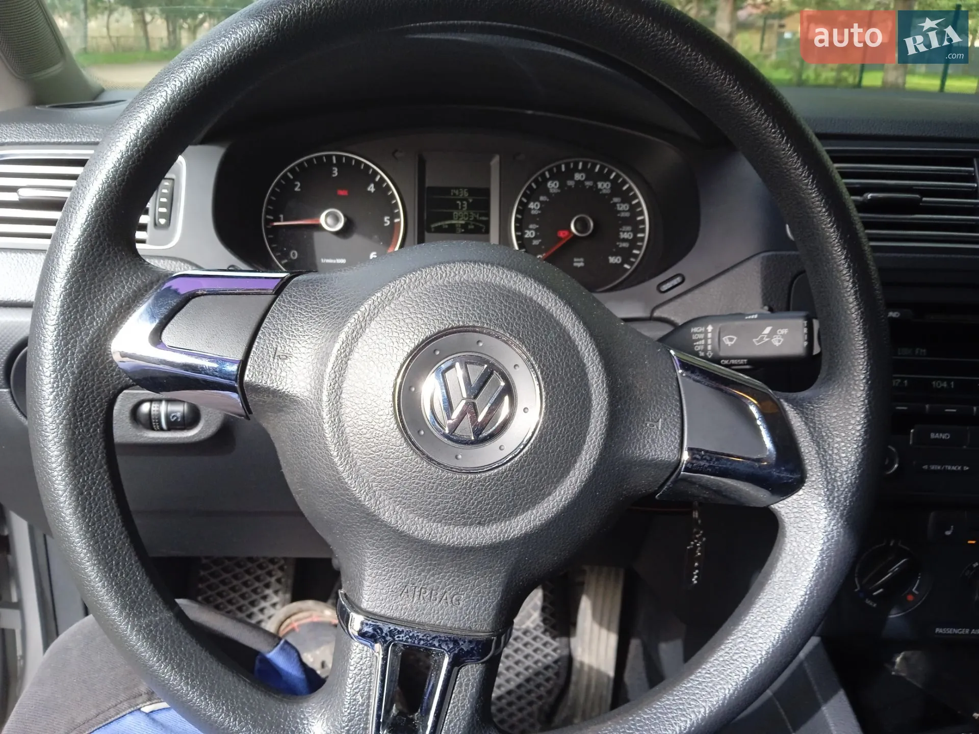 2014 Volkswagen Jetta - мініатюра 7