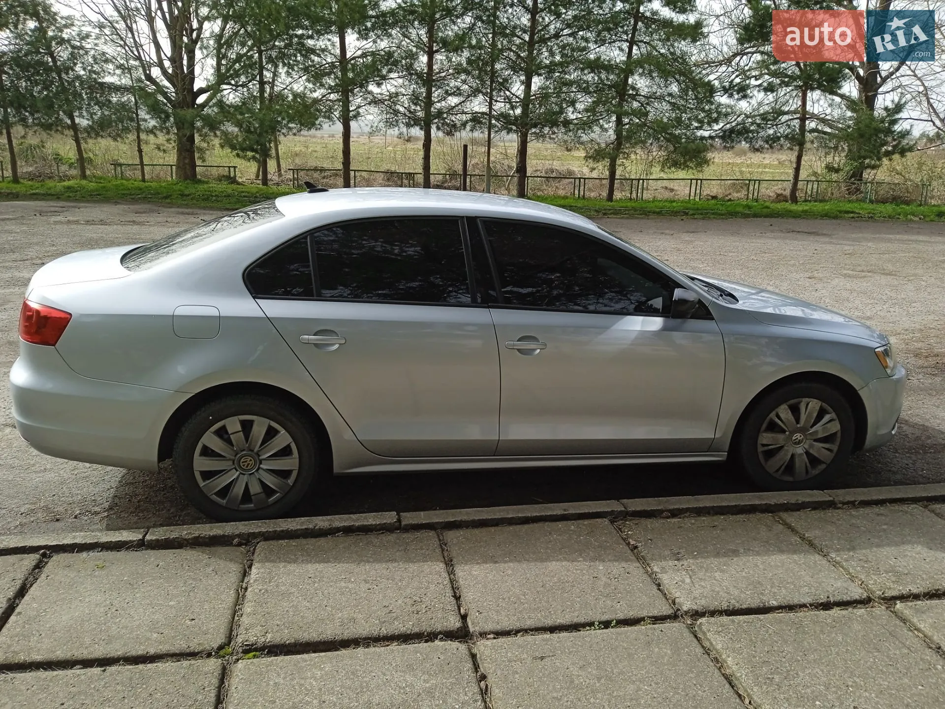 2014 Volkswagen Jetta - мініатюра 4