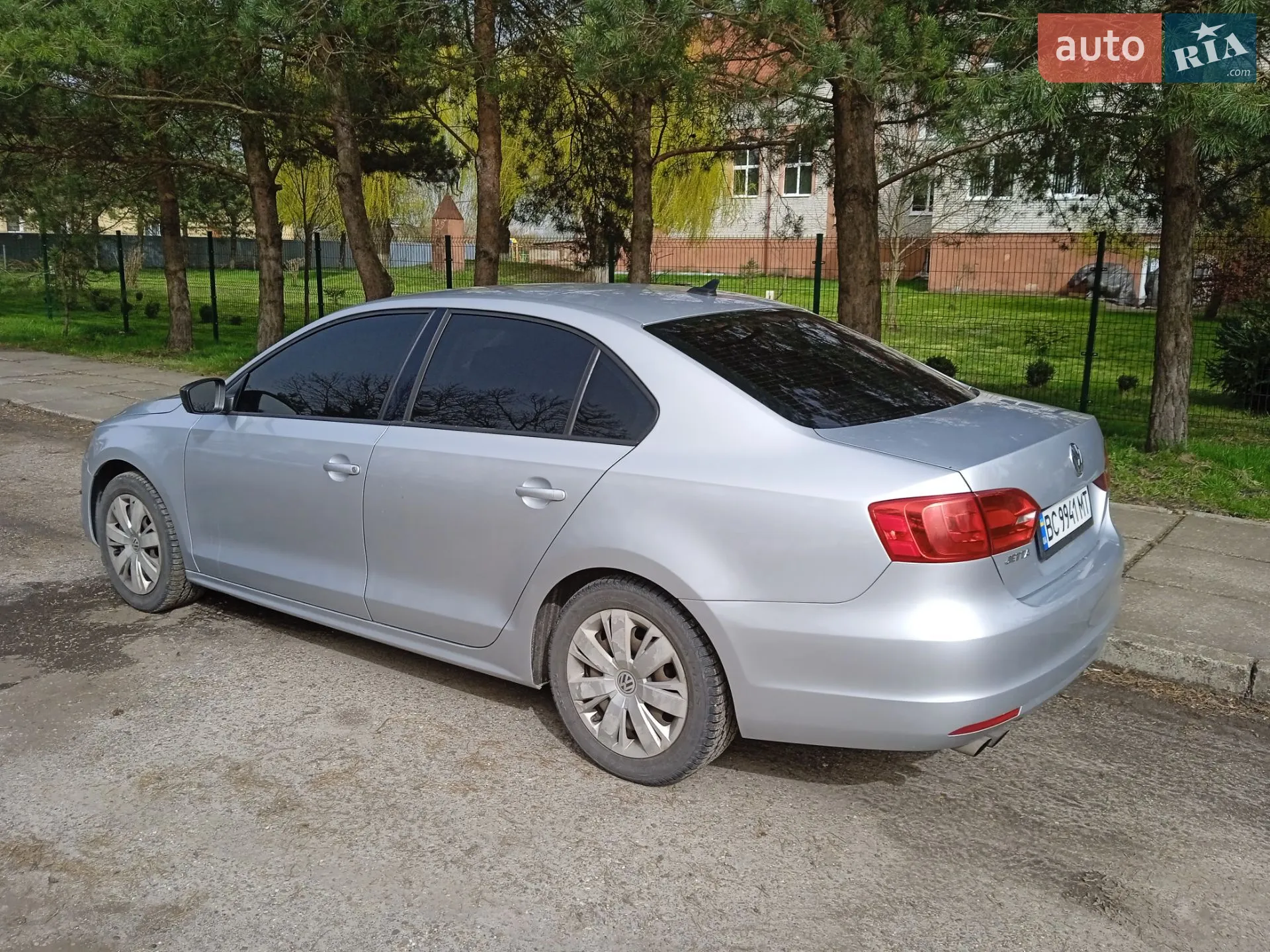 2014 Volkswagen Jetta - мініатюра 6