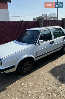 Седан Volkswagen Jetta 1986 в 