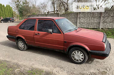 Купе Volkswagen Jetta 1986 в Пустомытах