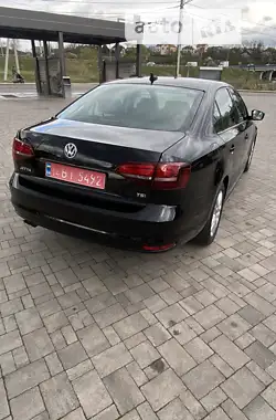 Volkswagen Jetta 2016