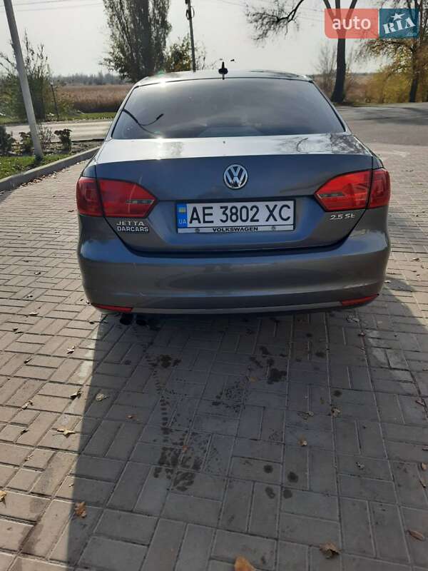 Седан Volkswagen Jetta 2012 в Новомосковске