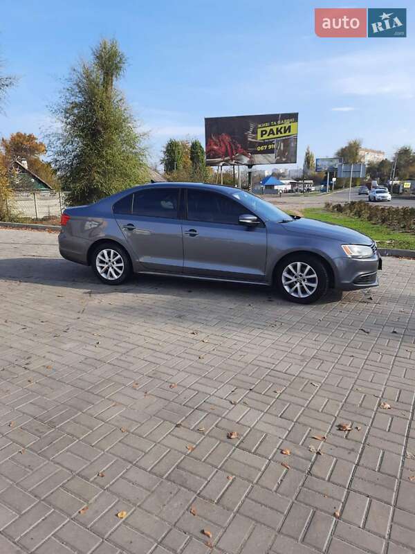 Volkswagen Jetta 2012
