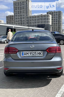 Седан Volkswagen Jetta 2013 в Житомирі