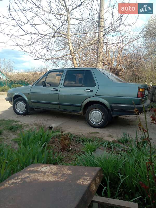 Volkswagen Jetta 1986