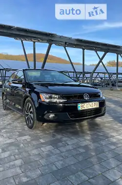 Volkswagen Jetta 2014