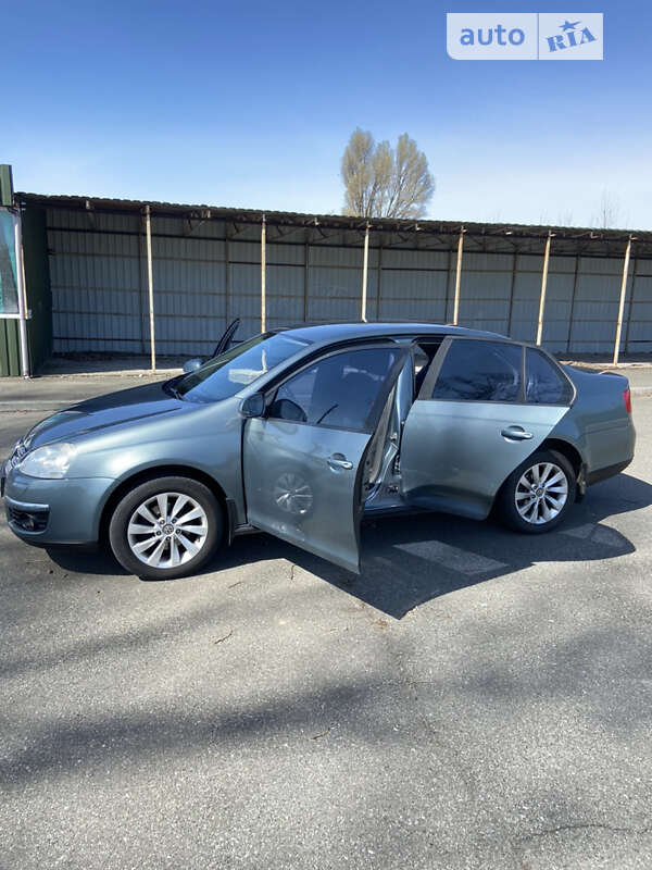 Седан Volkswagen Jetta 2008 в Борисполі фото 3 Седан Volkswagen Jetta 2008 в Борисполі