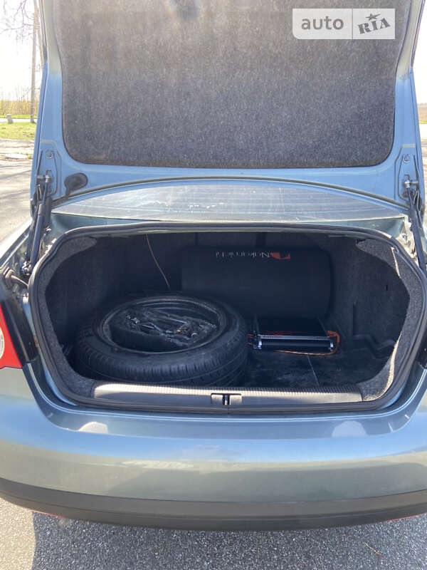 Седан Volkswagen Jetta 2008 в Борисполі фото 7 Седан Volkswagen Jetta 2008 в Борисполі