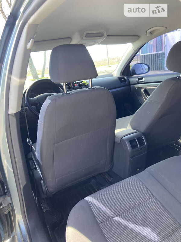 Седан Volkswagen Jetta 2008 в Борисполі фото 8 Седан Volkswagen Jetta 2008 в Борисполі