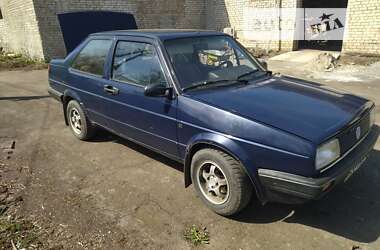 Купе Volkswagen Jetta 1986 в Олевську