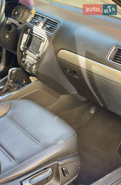 Седан Volkswagen Jetta 2012 в Ивано-Франковске