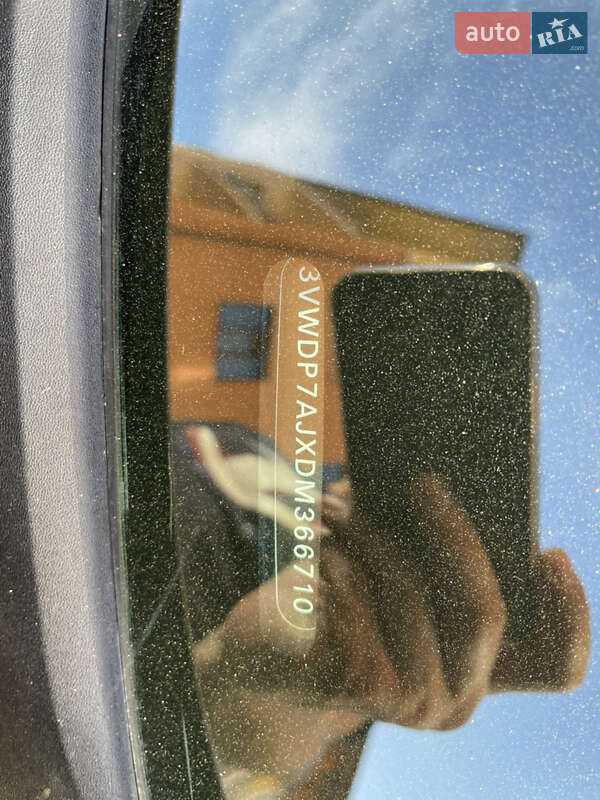 Седан Volkswagen Jetta 2012 в Ивано-Франковске