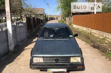 Седан Volkswagen Jetta 1989 в Монастириській