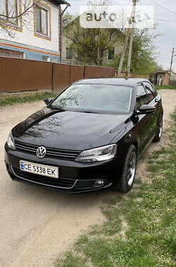 Седан Volkswagen Jetta 2011 в Заставній