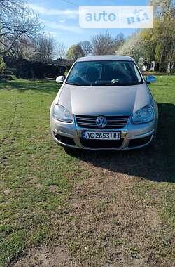 Седан Volkswagen Jetta 2007 в Владимир-Волынском