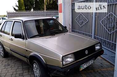 Седан Volkswagen Jetta 1984 в Мукачевому