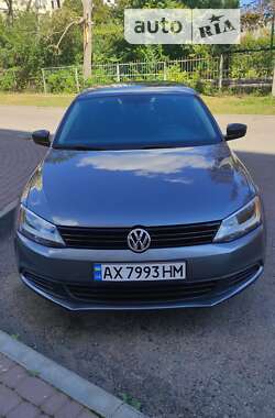 Седан Volkswagen Jetta 2014 в Харькове