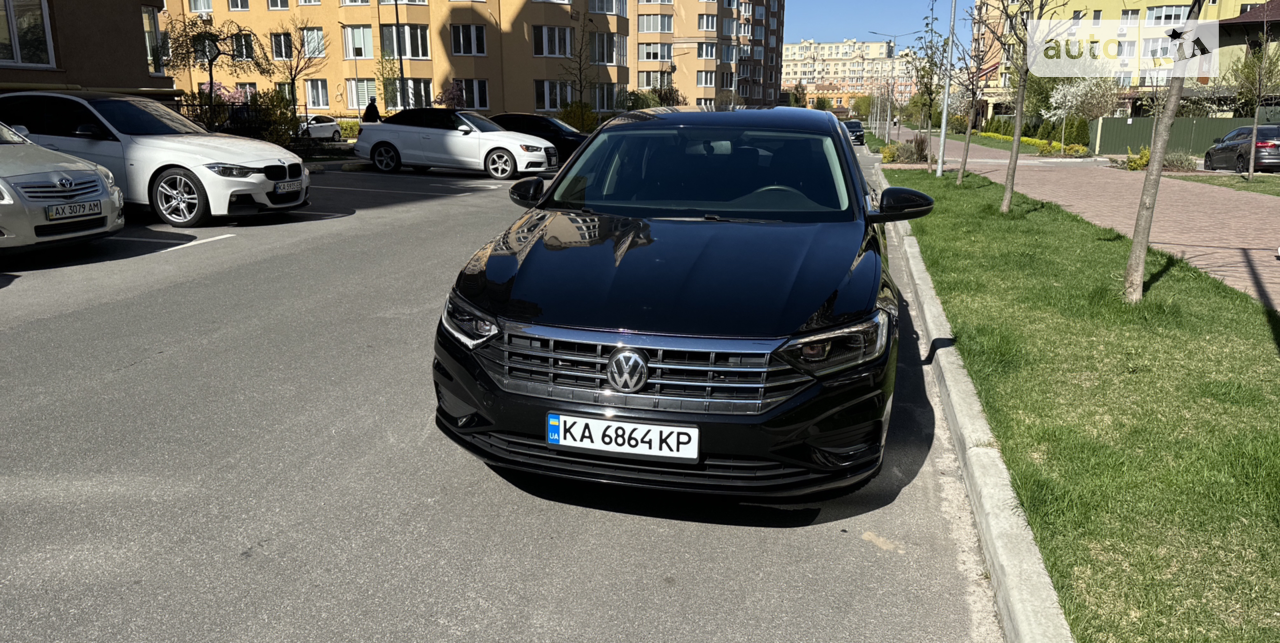 2019 Volkswagen Jetta - мініатюра 28