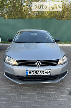 Седан Volkswagen Jetta 2013 в Киеве