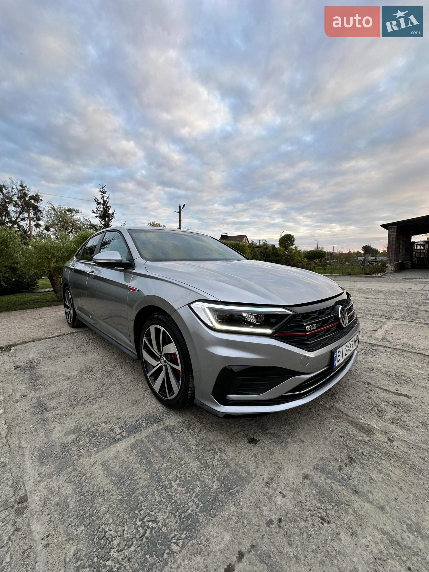 2019 Volkswagen Jetta - фото 1