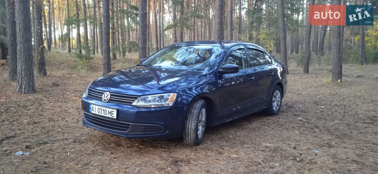 2014 Volkswagen Jetta - мініатюра 15