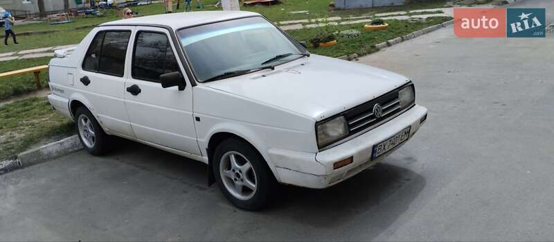 Седан Volkswagen Jetta 1986 в Красилове