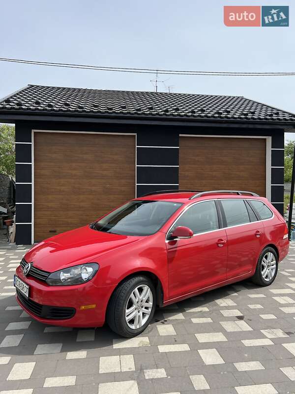 Универсал Volkswagen Jetta 2014 в 