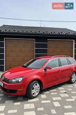 Универсал Volkswagen Jetta 2014 в 