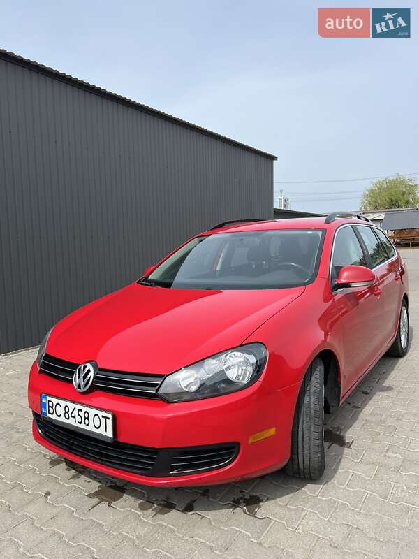Универсал Volkswagen Jetta 2014 в Сокале