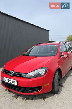 Универсал Volkswagen Jetta 2014 в 