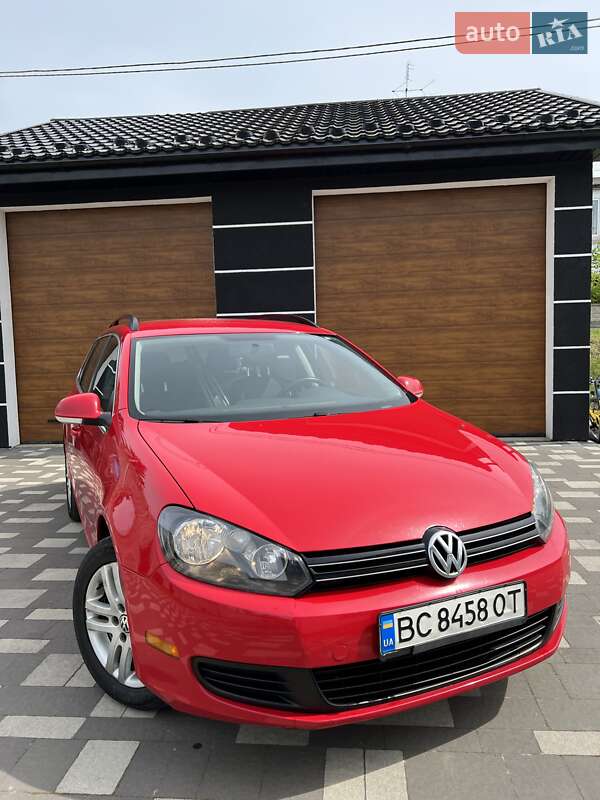 Универсал Volkswagen Jetta 2014 в Сокале
