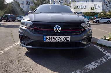 Седан Volkswagen Jetta 2019 в Одесі