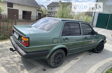 Седан Volkswagen Jetta 1988 в Стрые