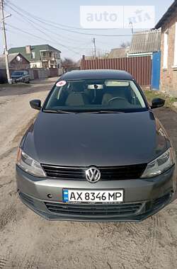 Седан Volkswagen Jetta 2012 в Харкові