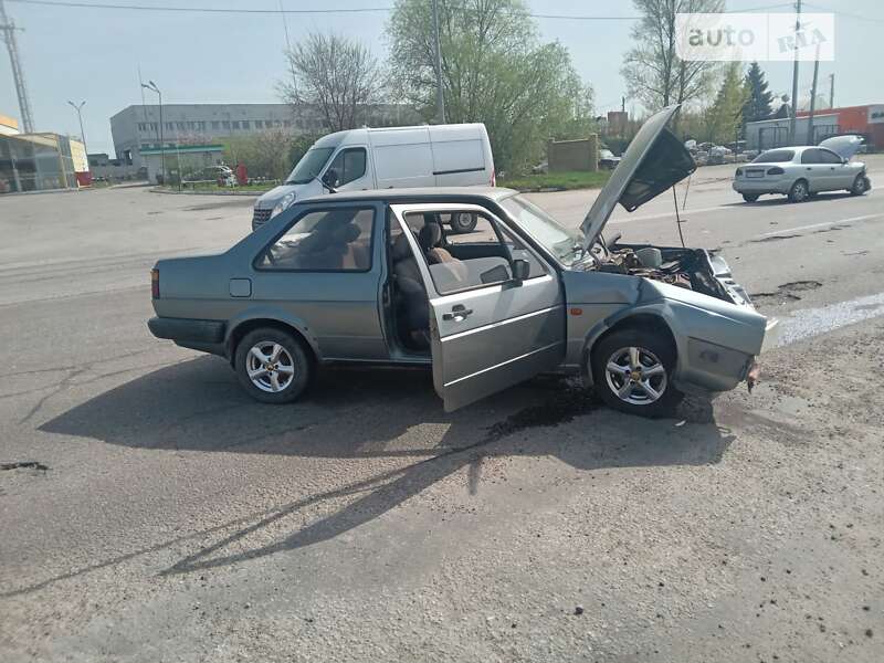 Купе Volkswagen Jetta 1985 в Харкові