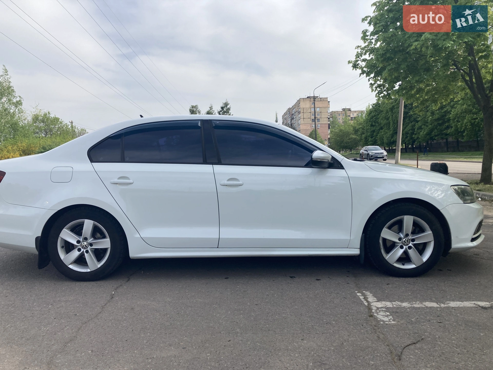 2016 Volkswagen Jetta - мініатюра 3
