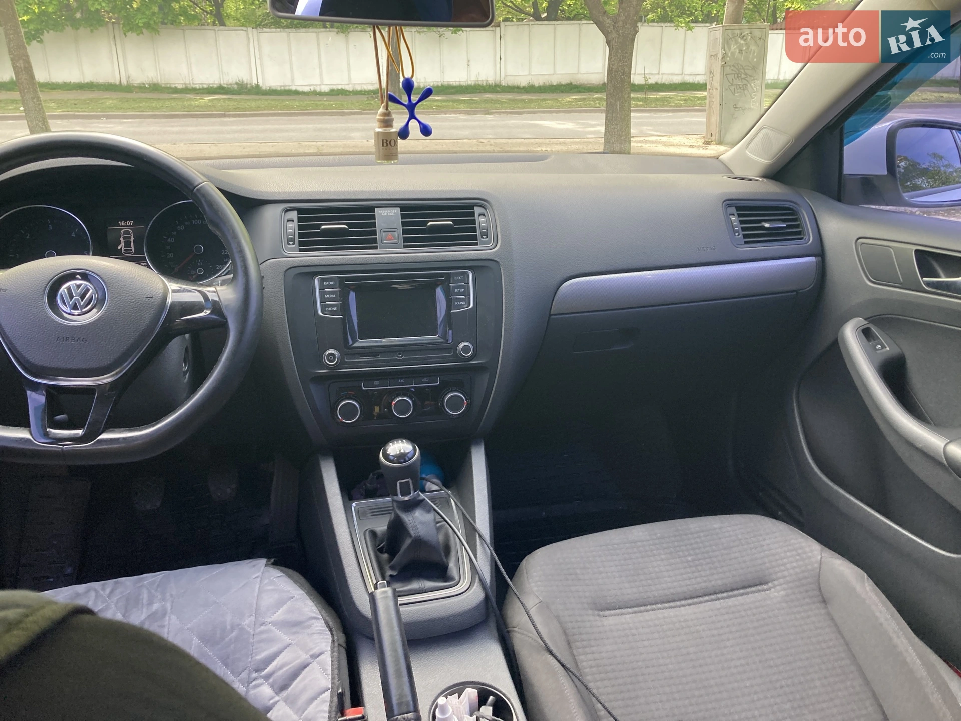 2016 Volkswagen Jetta - мініатюра 9