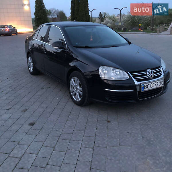 Volkswagen Jetta 2008