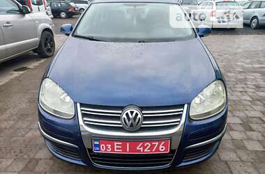 Седан Volkswagen Jetta 2006 в Червонограді