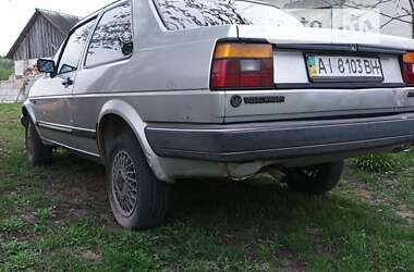 Седан Volkswagen Jetta 1986 в Остер