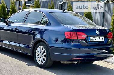 Седан Volkswagen Jetta 2013 в Харькове