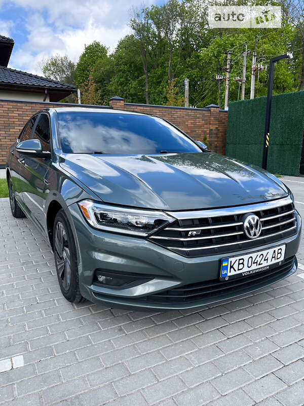 Седан Volkswagen Jetta 2018 в Вінниці