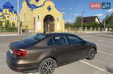 Седан Volkswagen Jetta 2014 в Києві