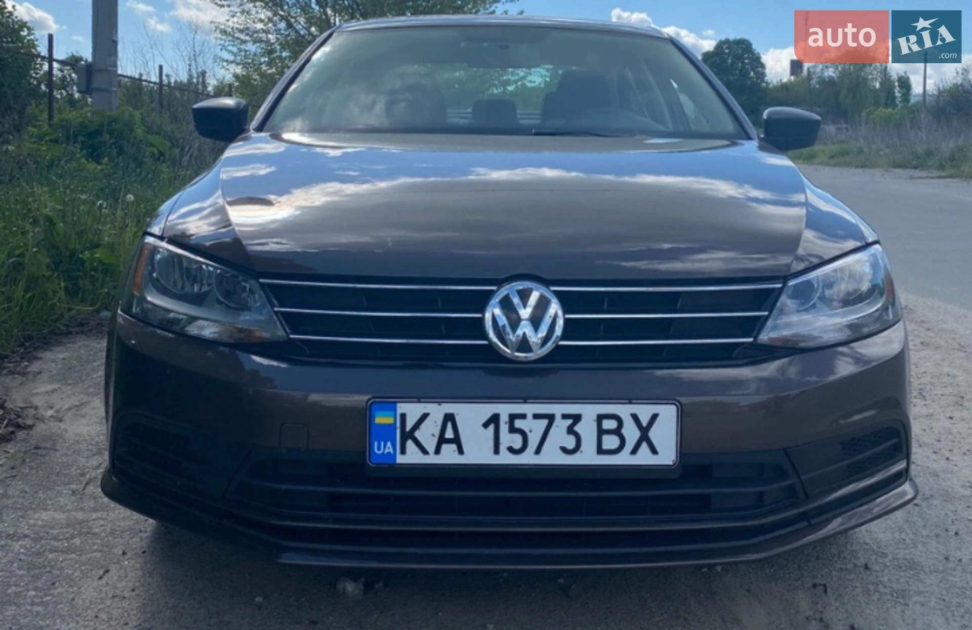 2014 Volkswagen Jetta - фото 1