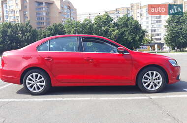 Седан Volkswagen Jetta 2014 в Броварах